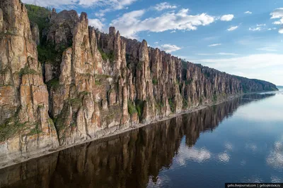Самые красивые места для летней рыбалки в России - Portretix