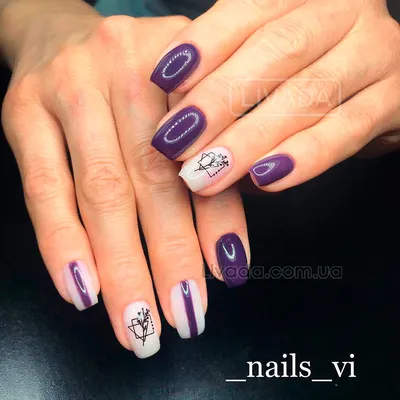 Маникюр в современном мире. | KG_nails маникюр на дому | Дзен