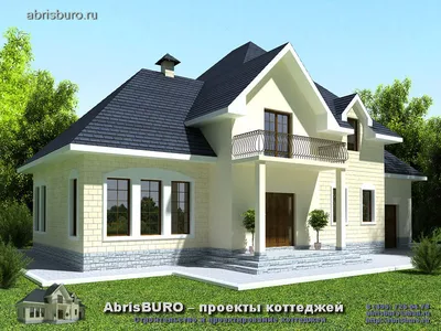 Проекты домов и коттеджей Plans.ru | Каталог типовых и готовых проектов  Планс