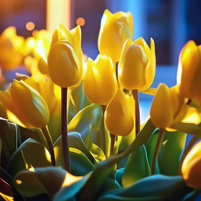 Кому и когда дарить тюльпаны? – FLOWRY