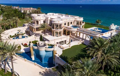 Самые дорогие дома мира, выставленные на продажу | Forbes Life