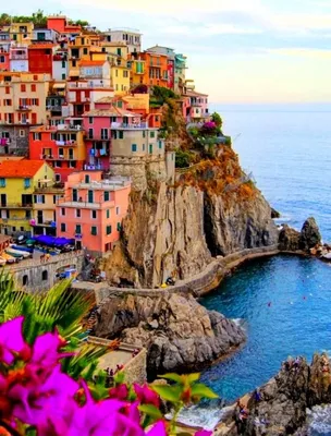 Самые необычные и красивые места на земле, фото - Идеи для путешествий |  Places to travel, Italy travel, Places to visit
