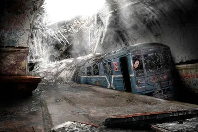 ✈ 9 леденящих душу загадок московского метро
