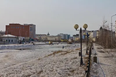 Худшие города России по качеству городской среды - Ведомости