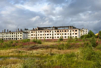Заброшенные города России: 9 городов-призраков | Forbes.ru