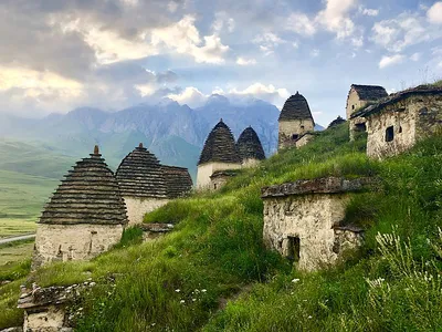 Самые жуткие и загадочные места Земли. Часть 2 | Пикабу