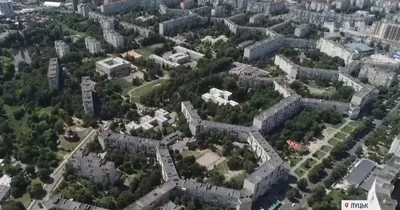 Самый большой дом в России: как выглядит, сколько жильцов вмещает, и в  каком городе находится
