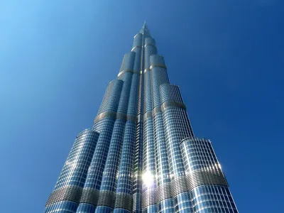 В Дубае построят самый высокий жилой небоскреб в мире