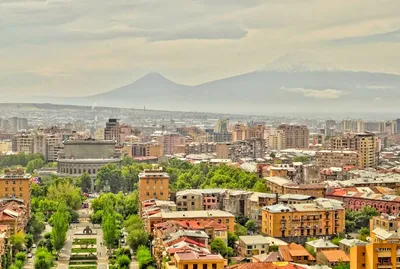 Майские Праздники в Армении 2024 | Барев Армения Тур