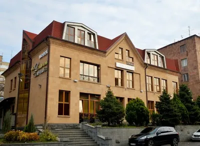 10 отелей в Армении, которые обязательно стоит посетить