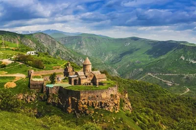 Путешествие по Армении на машине: как объехать страну за неделю
