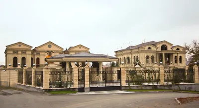 Armenia Blog: Pictures: Homes of Armenia's Richest!