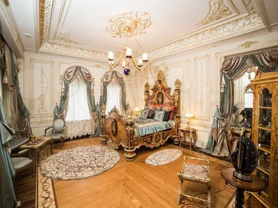 Вот как выглядит самая дорогая новая квартира в Москве — она стоит 6  миллиардов - Москвич Mag