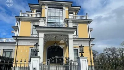 Самый дорогой дом в Краснодаре | Пикабу