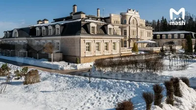 Самый дорогой дом России выставлен на продажу в Подмосковье
