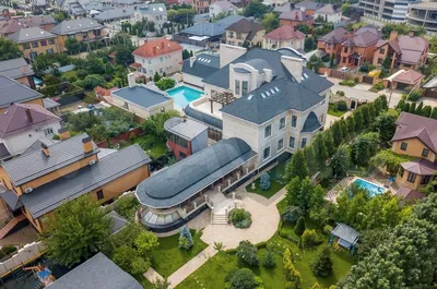 Как выглядит самый дорогой дом США | Forbes Life
