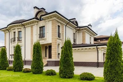 Дом, который построил кто? Как выглядит самый дорогой особняк в России
