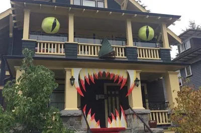 Самый страшный дом в мире!? - YouTube