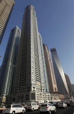 Самый высокий жилой дом попал в рекорды Гиннеса (ФОТО) - Финансы bigmir)net