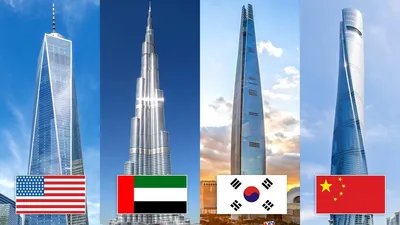 Самое высокое здание в мире построят в Азербайджане (фото) ᐈ Параграф  online.zakon.kz
