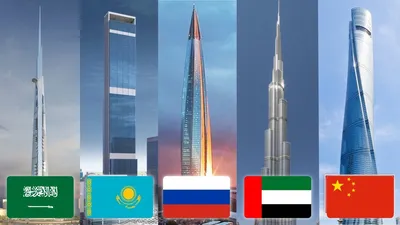 В Дубае началось строительство самого высокого жилого дома в мире. Фото |  РБК Life