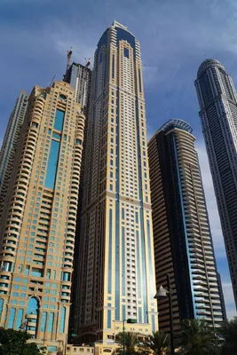 12 самых высоких зданий мира