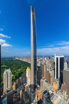 10 самых высоких небоскребов в Нью-Йорке — Нью Йорк Гид