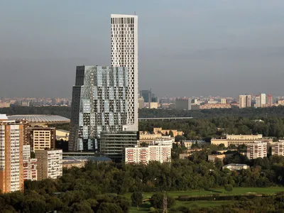 12 самых высоких зданий мира