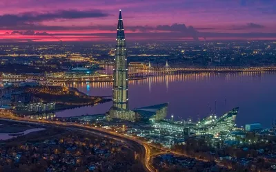 30 самых высоких небоскрёбов Мира – редкие фото!