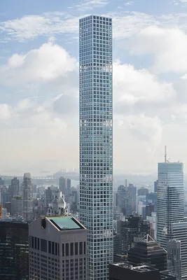 5 самых высоких жилых небоскребов мира :: Город :: РБК Недвижимость