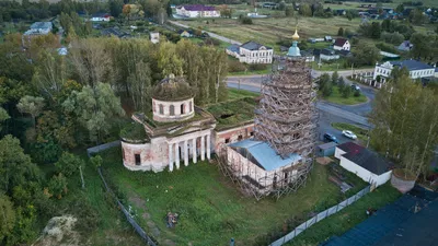 Степурино - Флора и Лавра церковь