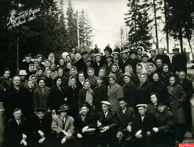 Беженцы Донбасса под охраной в Свердловской области. ФОТО | Пикабу