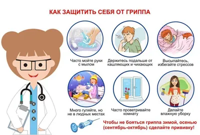 САНБЮЛЛЕТЕНЬ О ГРИППЕ и ОРВИ