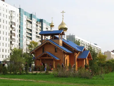 Лахта-центр зимой с квадрокоптера. Приморский район, Питер. | Пикабу