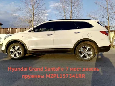 Коврики EVA Smart различных цветов в автомобиль Hyundai Santa Fe (Хёндэ Санта  Фе) купить за 2300.00 руб.