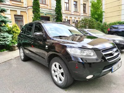 Hyundai Santa FE 4 WD 7 мест , 2007 г. - 10 299 $, Автосалон Gut Auto, г.  Житомир