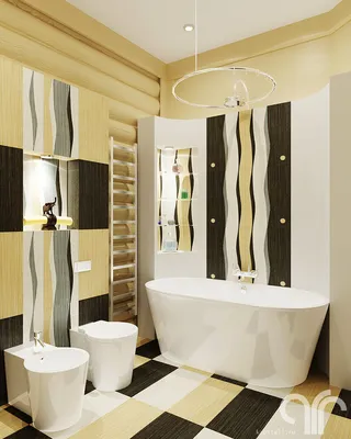 Туалет в частном доме — 17+ фото идей дизайна санузла