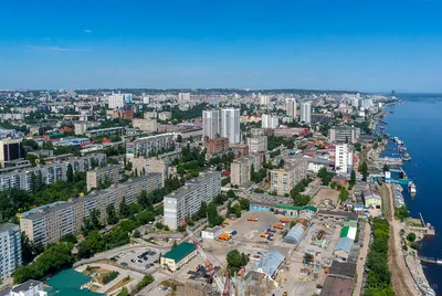 В Заводском районе Саратова сгорела квартира