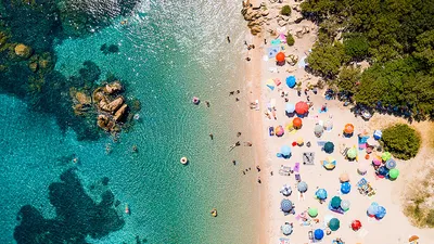 Сардиния, Италия - туристический гид Planet of Hotels