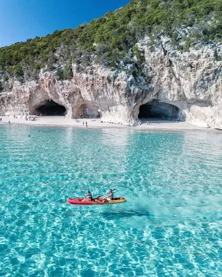 Сардиния — волшебство итальянских пляжей — Constantin Nautics Russia