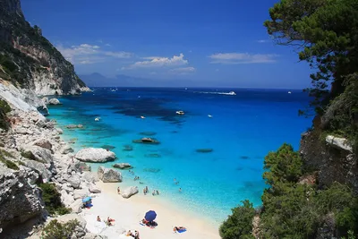 Сардиния, Италия — города и районы, экскурсии, достопримечательности  Сардинии от «Тонкостей туризма»