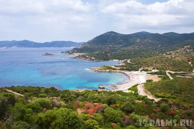 Сардиния пляжи. Рейтинг красивейших пляжей острова от enjoy-sardinia.com
