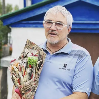 Александр Дуброва: Необходимо смотреть на бэкграунд человека (ВИДЕО) |  Journalist.today