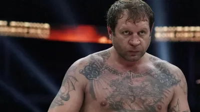 Alexander Emelianenko vs Bob Sapp | Александр Емельяненко vs… | Flickr