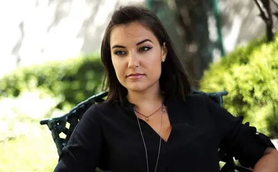 Fact Check: Was Ex-Adult Film Star Sasha Grey in Russian Military Promo?