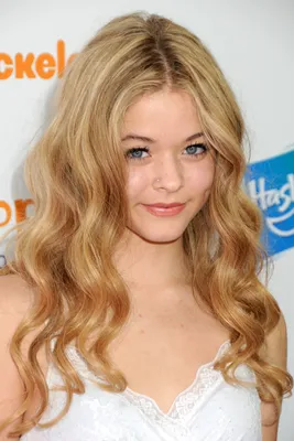 Саша Питерс - Sasha Pieterse фото №860822