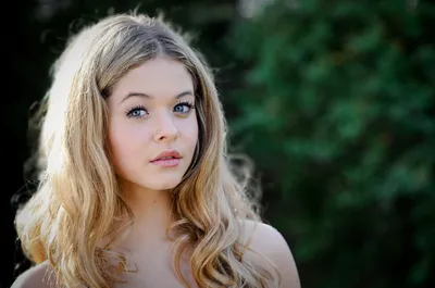 Саша Питерс (Sasha Pieterse) - актриса - фильмография - голливудские  актрисы - Кино-Театр.Ру