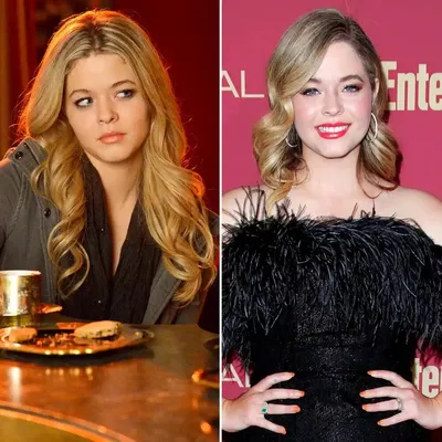 Саша Питерс - Sasha Pieterse фото №860823