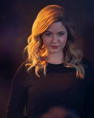 Саша Питерс - Sasha Pieterse фото №856493