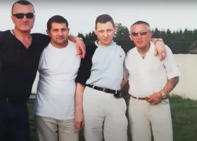 Полная биография потомственного вора в законе «Саши Севера» - Политика в  Рашке